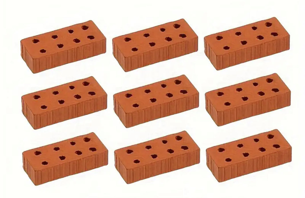 Mini Bricks - Set of 20