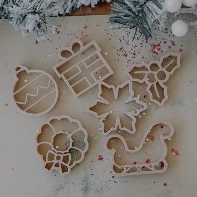 Christmas Eco Cutter Set