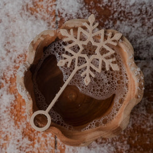 Christmas Eco Bubble Wand