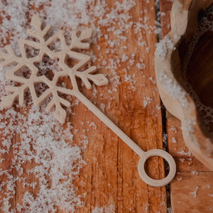 Christmas Eco Bubble Wand