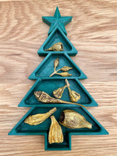 Load image into Gallery viewer, Mini Christmas Tree Sensory Tray