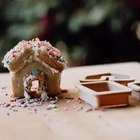 Gingerbread House Eco Cutter